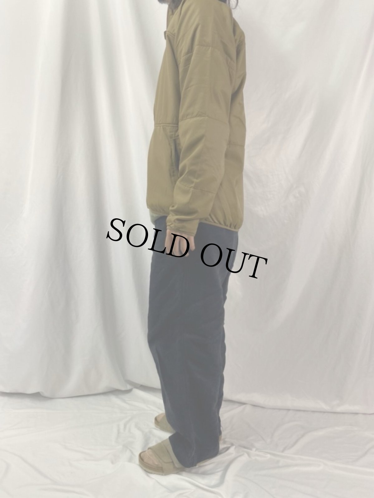 画像3: BEYOND EPIC×Performance Fabrics  Alpha Sweater タグ付き未使用 L (3)