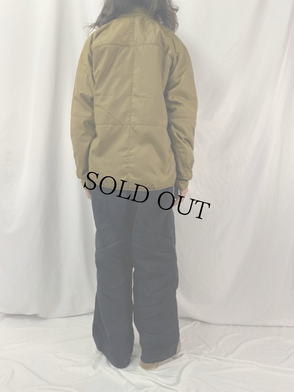 画像4: BEYOND EPIC×Performance Fabrics  Alpha Sweater タグ付き未使用 L (4)