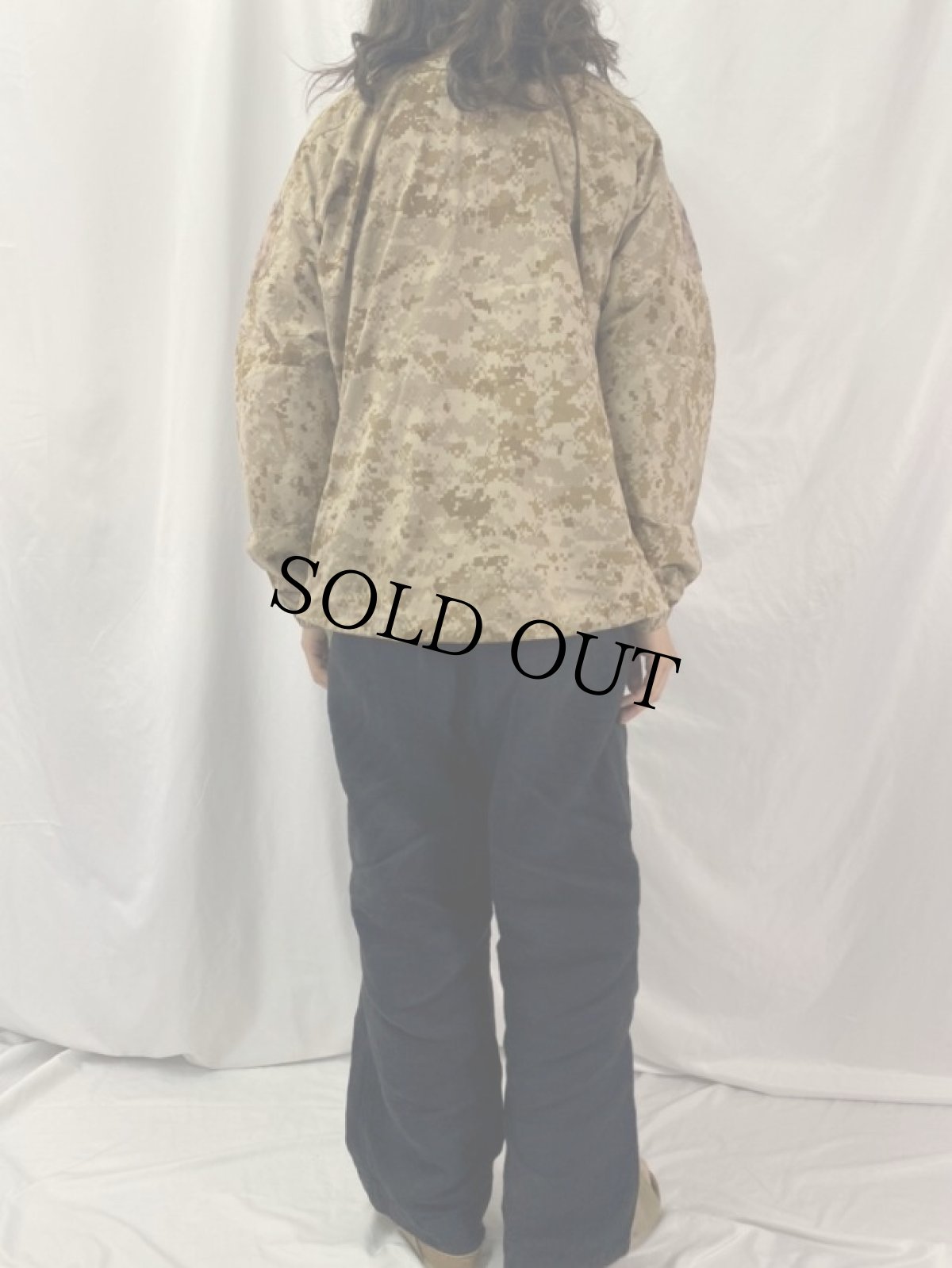 画像4: Patagonia PCU LEVEL5 AOR1 SOFT SHELL JACKET MEDIUM-REGULAR (4)