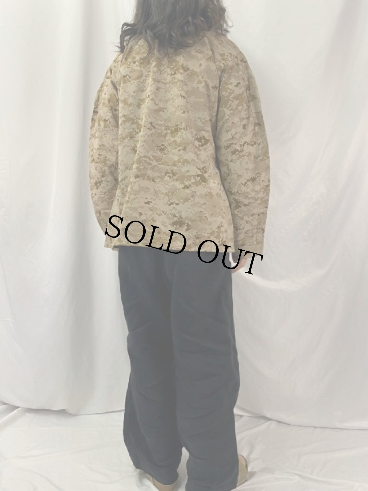 画像4: BEYOND CLOTHING A9 MISSION BOUSE AOR1 M (4)