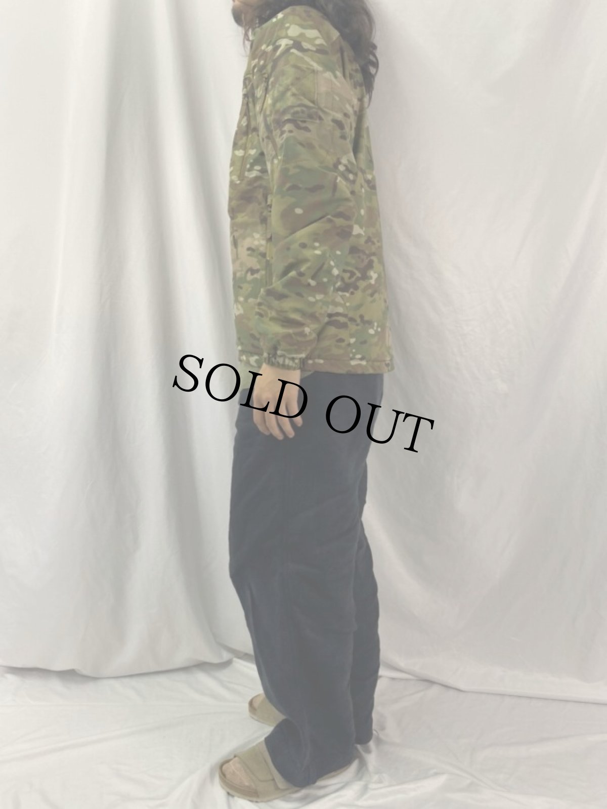 画像3: Patagonia PCU LEVEL3B MULTICUM GORE-TEX×PRIMALOFT JACKET MEDIUM-REGULAR (3)