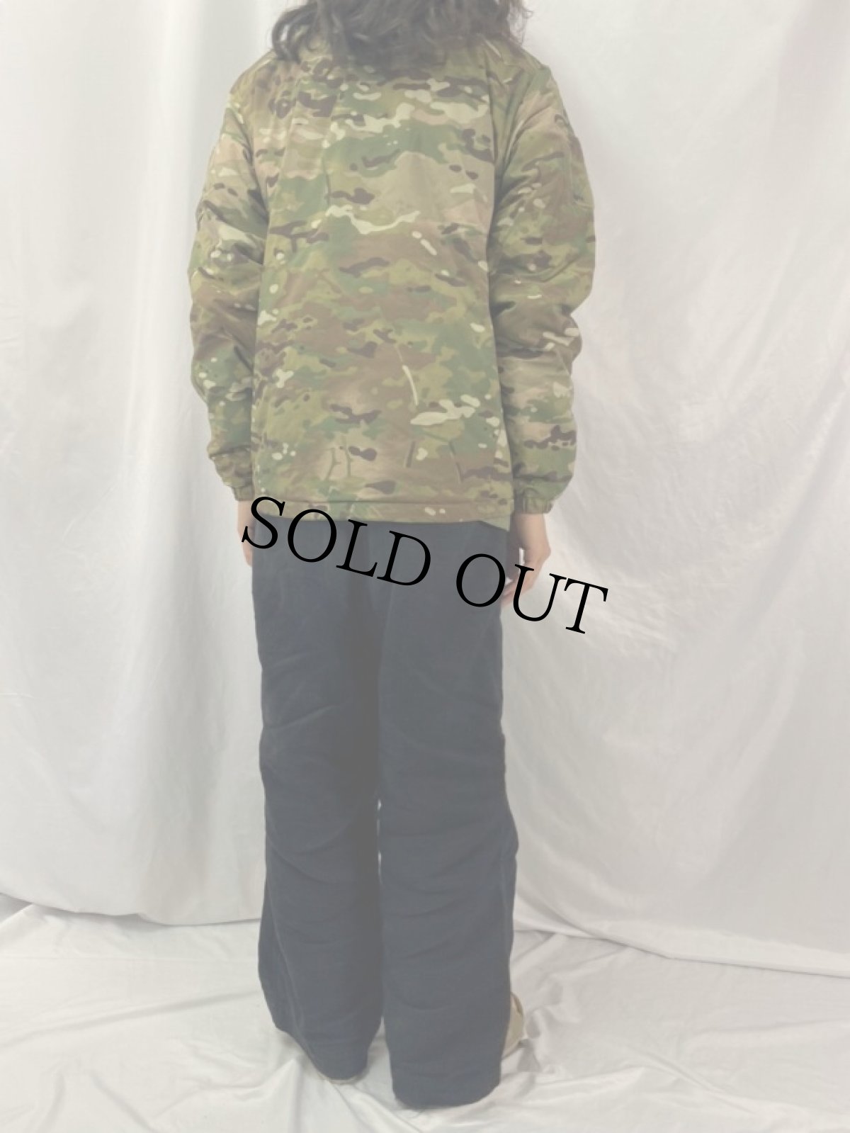 画像4: Patagonia PCU LEVEL3B MULTICUM GORE-TEX×PRIMALOFT JACKET MEDIUM-REGULAR (4)