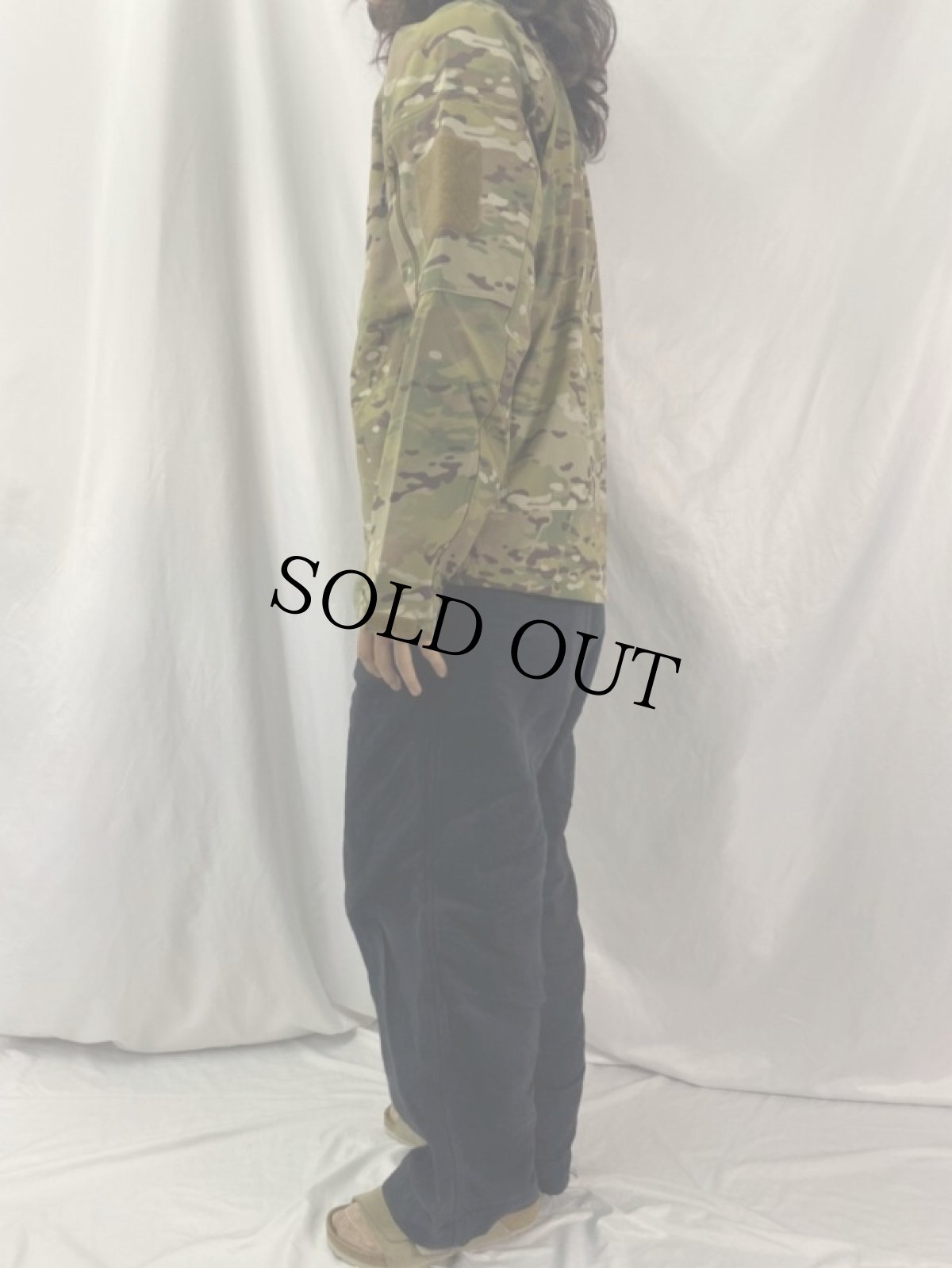 画像3: BEYOND A5 RIG MULTICUM SOFTSHELL JACKET L (3)