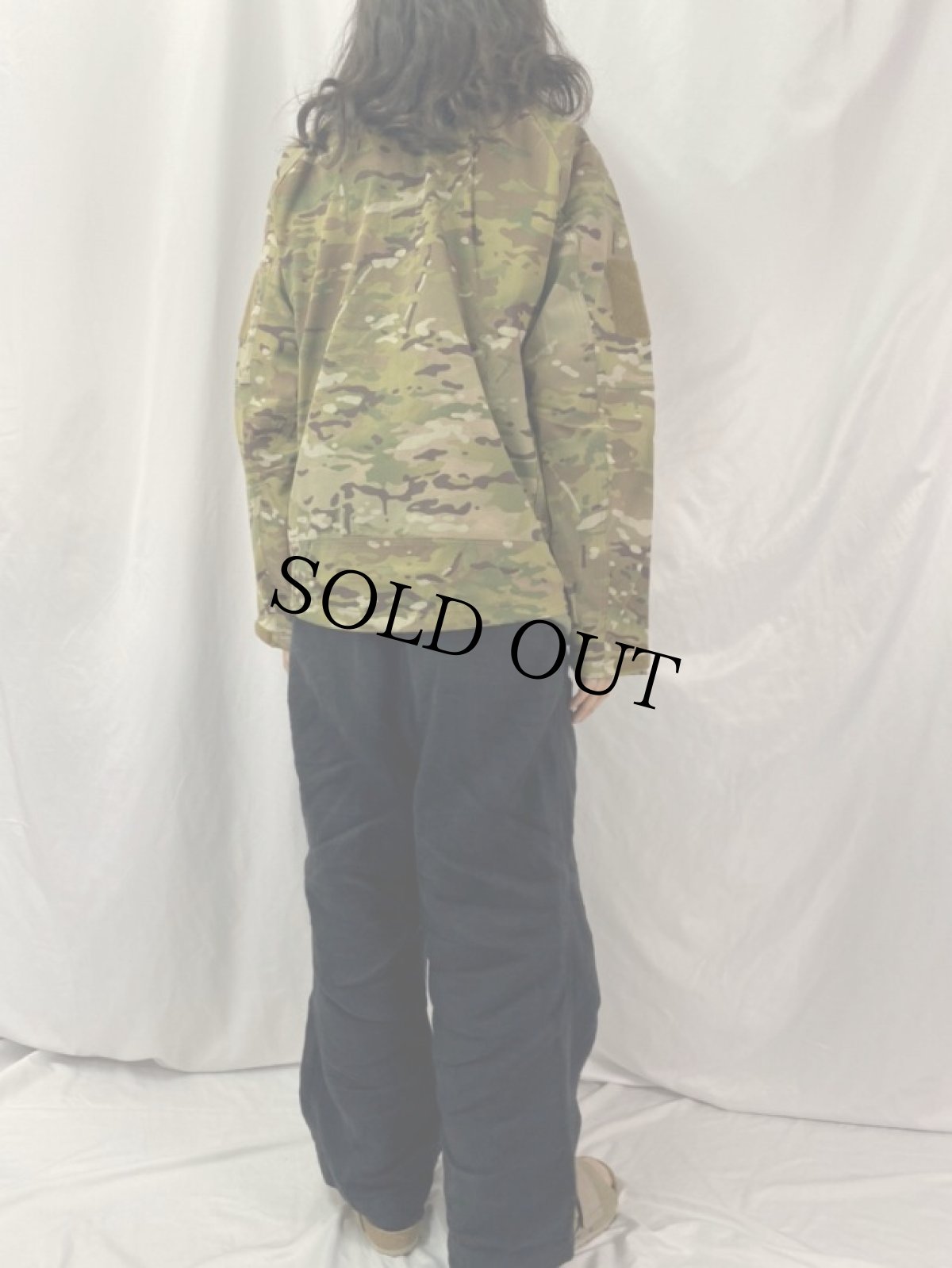 画像4: BEYOND A5 RIG MULTICUM SOFTSHELL JACKET L (4)