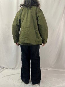 画像4: 50's U.S.ARMY M-1950 フィールドジャケット SHORT-LARGE (4)