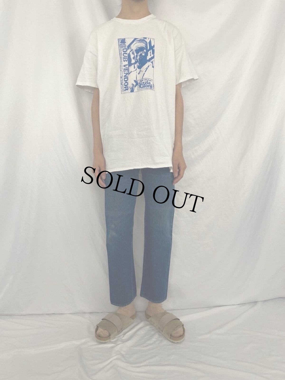 画像2: 80's Levi's 501 USA製 RED LINE デニムパンツ W28 (2)