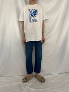 画像2: 80's Levi's 501 USA製 RED LINE デニムパンツ W28 (2)