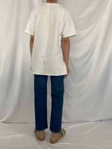 画像4: 80's Levi's 501 USA製 RED LINE デニムパンツ W28 (4)