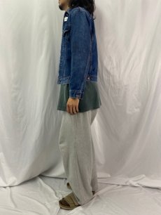 画像3: 60's LEVI'S 70505 BIGE デニムジャケット (3)