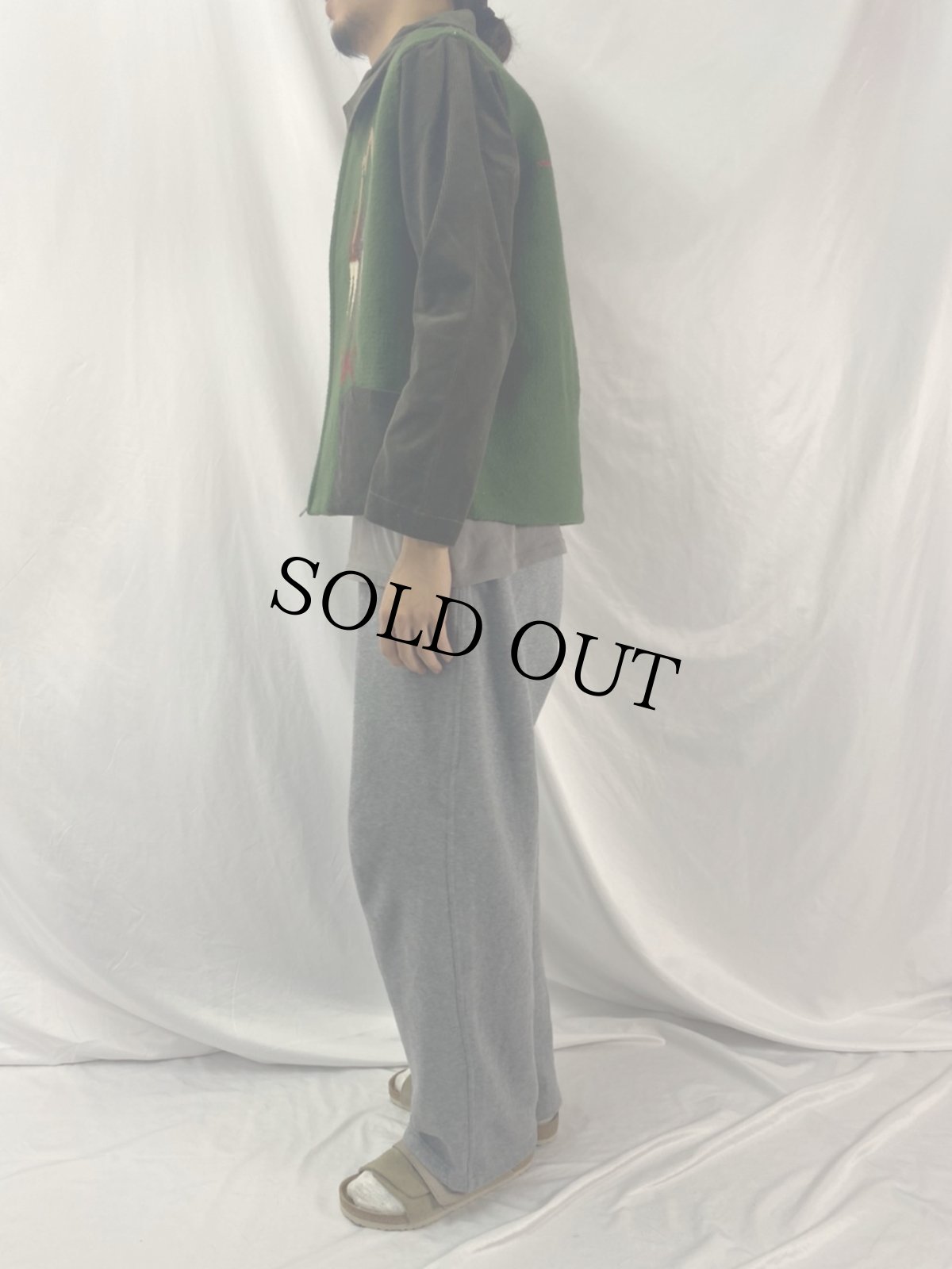 画像3: MODERN WORK×TRUJILLO’S チマヨジャケット (3)