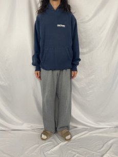 画像2: 90's Champion REVERSE WEAVE  スウェットフーディー XL (2)