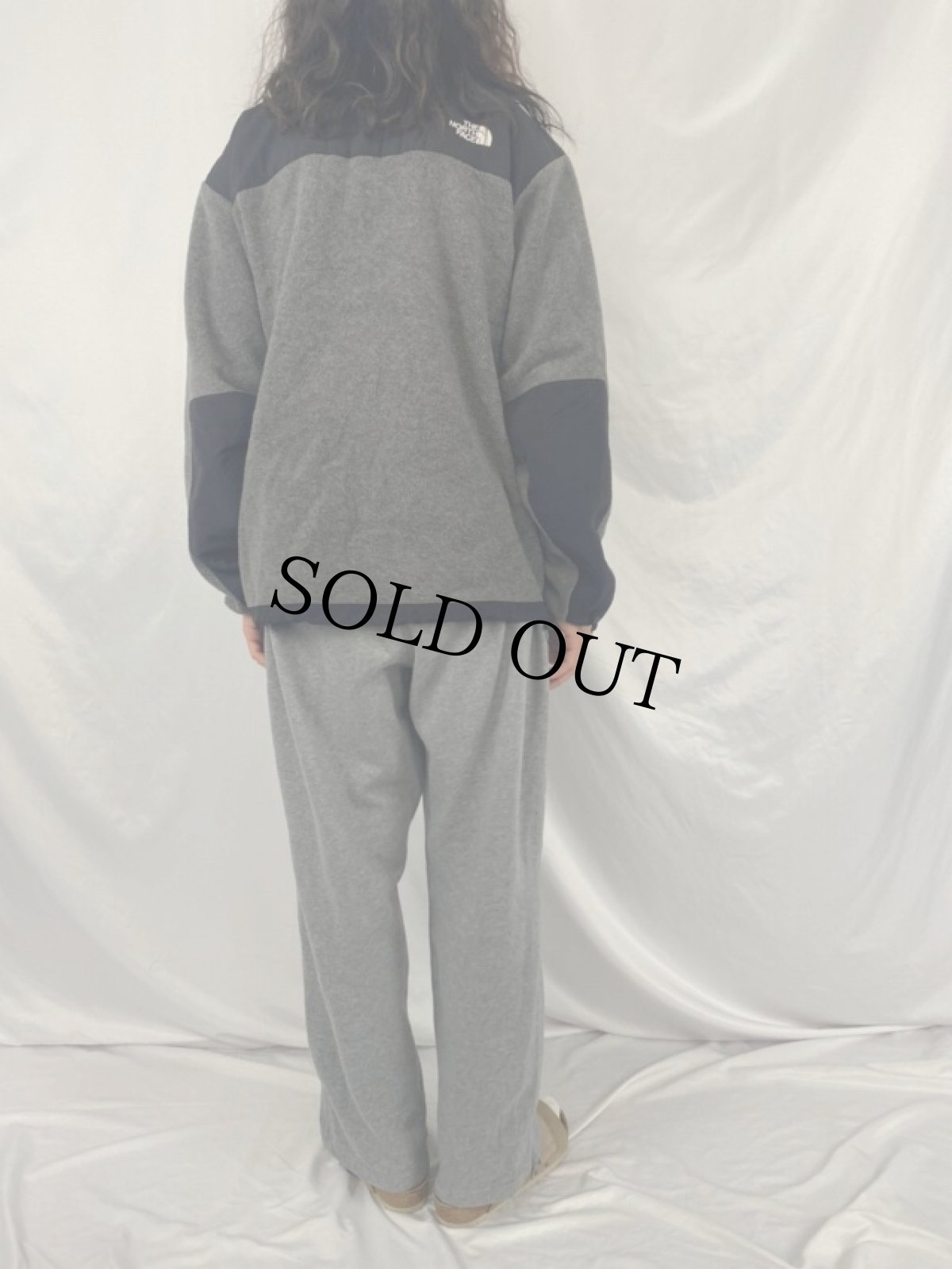 画像4: THE NORTH FACE "POLARTEC" デナリフリースジャケット L (4)