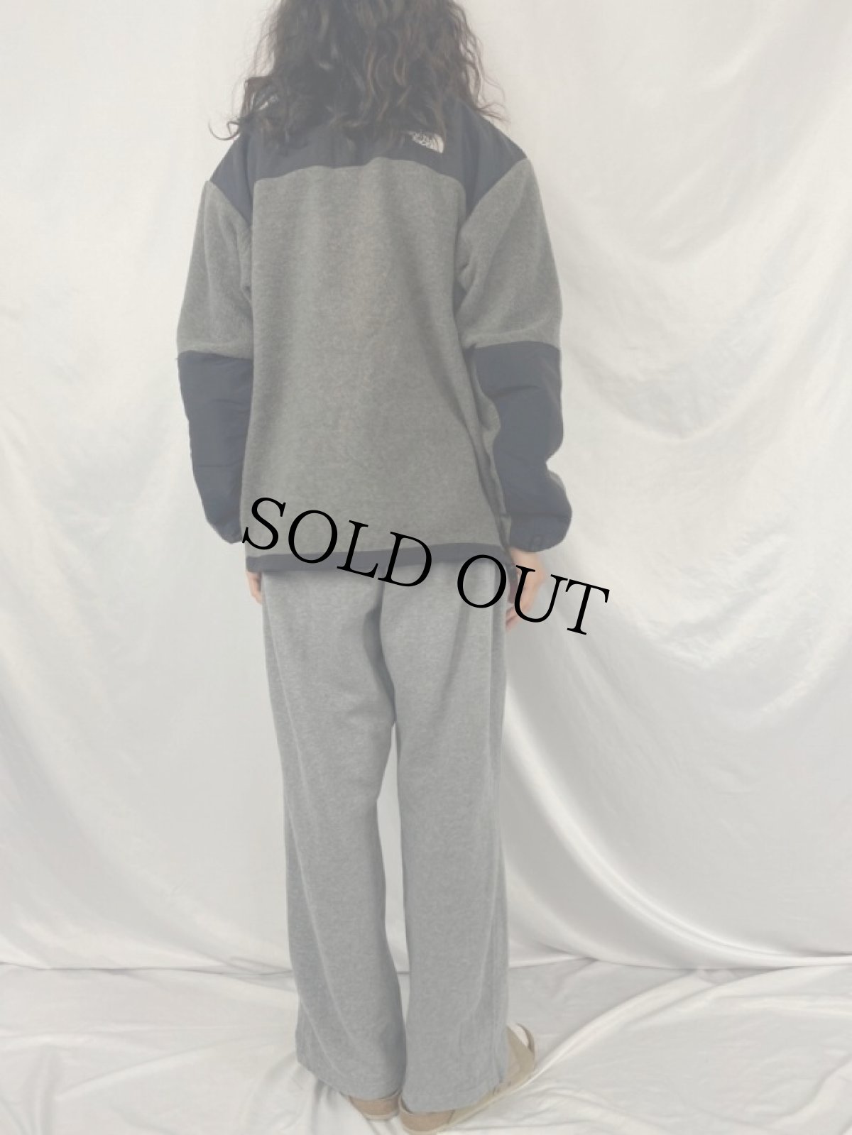 画像4: THE NORTH FACE "POLARTEC" デナリフリースジャケット L (4)