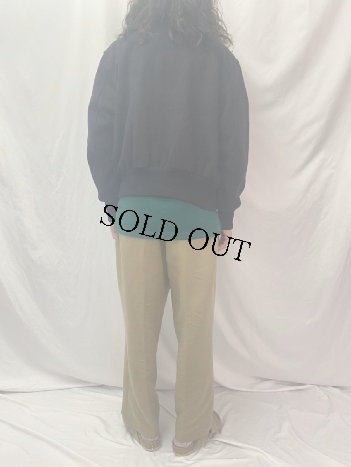 画像5: 50's Whiting "UCLA 70" チェーン刺繍 ウールスタジャン 44 (5)