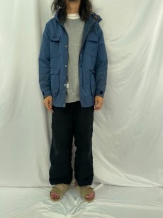 画像2: 60's L.L.Bean 筆記体タグ ナイロンジャケット S (2)