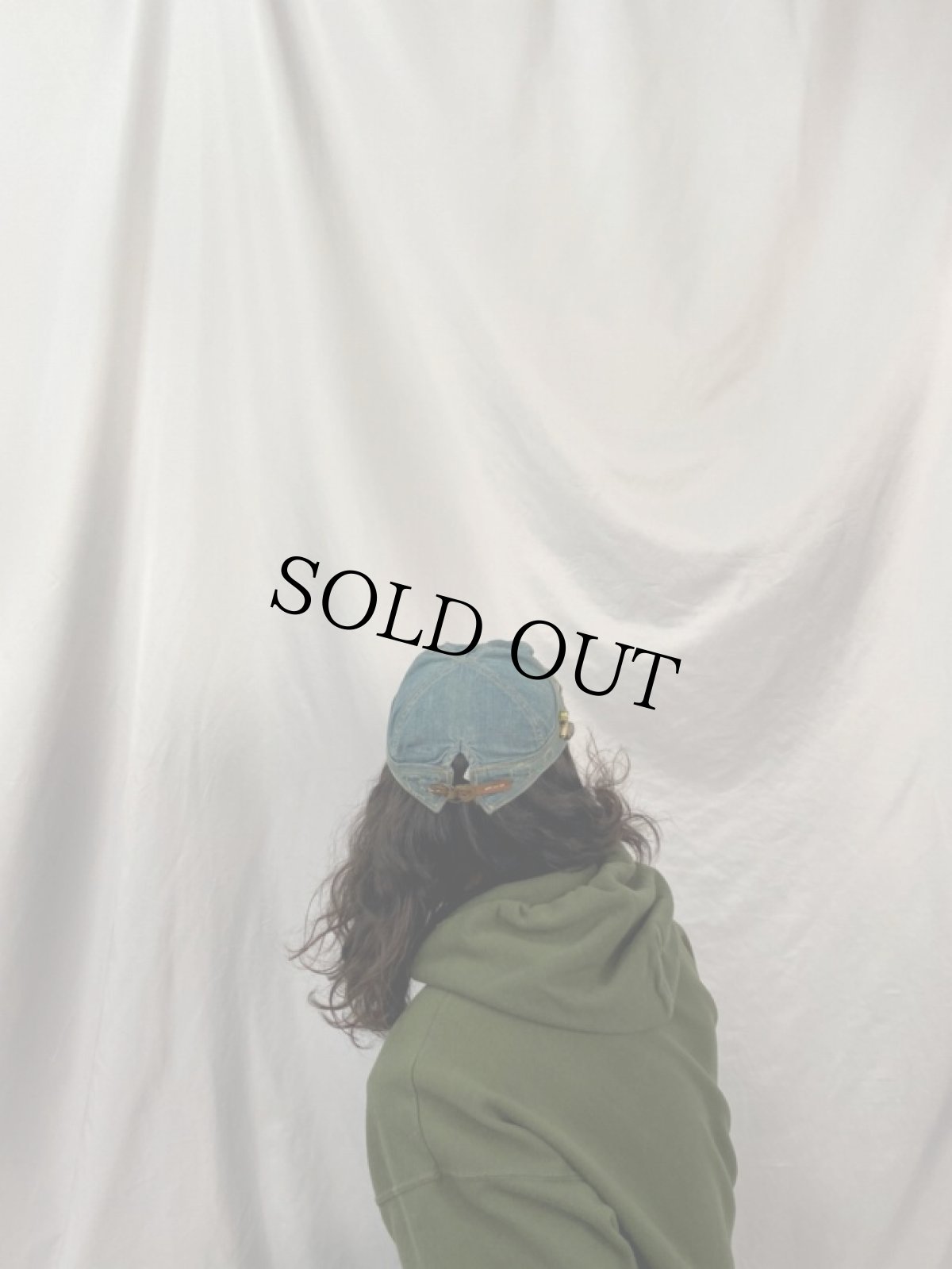 画像4: KAPITAL 老人と海キャップ (4)