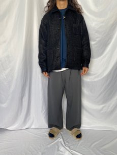 画像2: 【SALE】  2021AW ink "PANTHER" BLACK 【L】 (2)