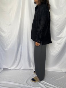 画像3: 【SALE】  2021AW ink "PANTHER" BLACK 【L】 (3)