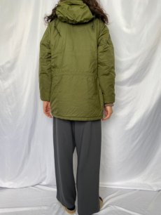 画像4: 80's "U.S.ARMY CORPS" THE NORTH FACE 茶タグ ナイロンジャケット M (4)