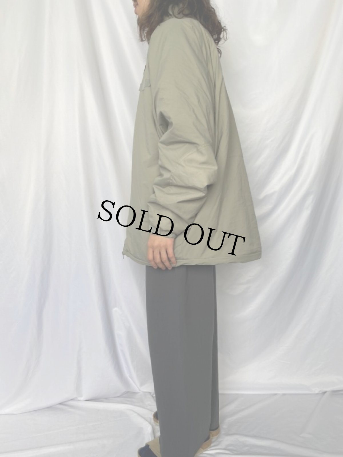 画像3: U.S.ARMY ECWCS GEN3 LEVEL7 PRIMALOFT PARKA タグ付き未使用 X-LARGE-LONG (3)