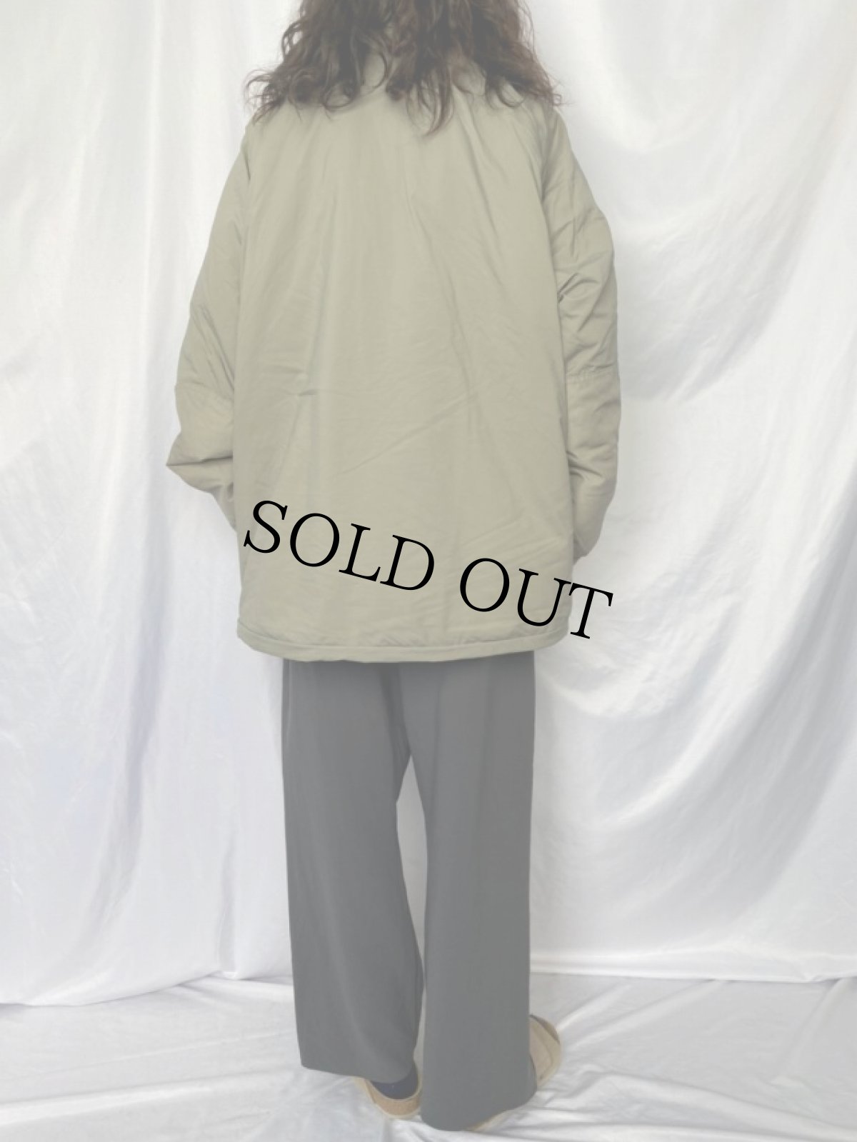 画像4: U.S.ARMY ECWCS GEN3 LEVEL7 PRIMALOFT PARKA タグ付き未使用 X-LARGE-LONG (4)