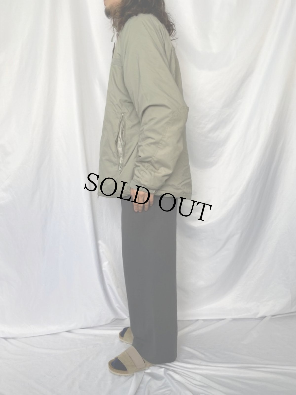 画像3: U.S.ARMY ECWCS GEN3 LEVEL7 PRIMALOFT PARKA タグ付き未使用 MEDIUM-LONG (3)