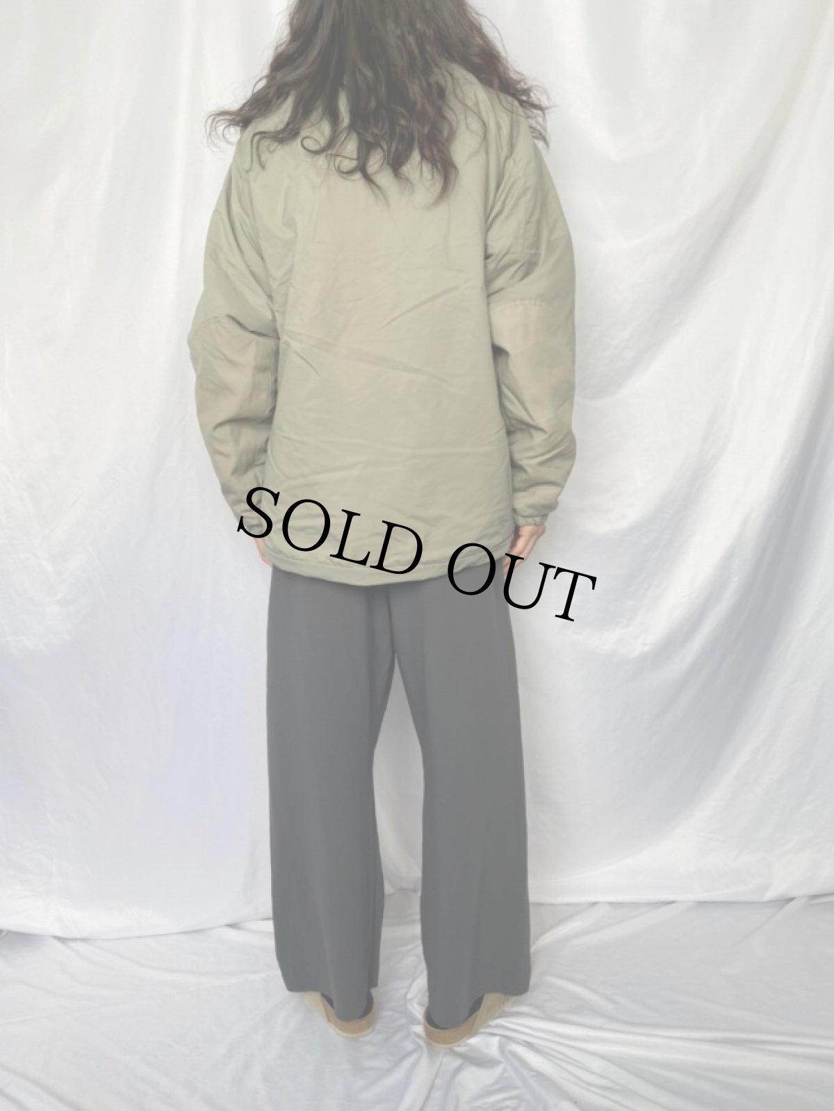 画像4: U.S.ARMY ECWCS GEN3 LEVEL7 PRIMALOFT PARKA タグ付き未使用 MEDIUM-LONG (4)