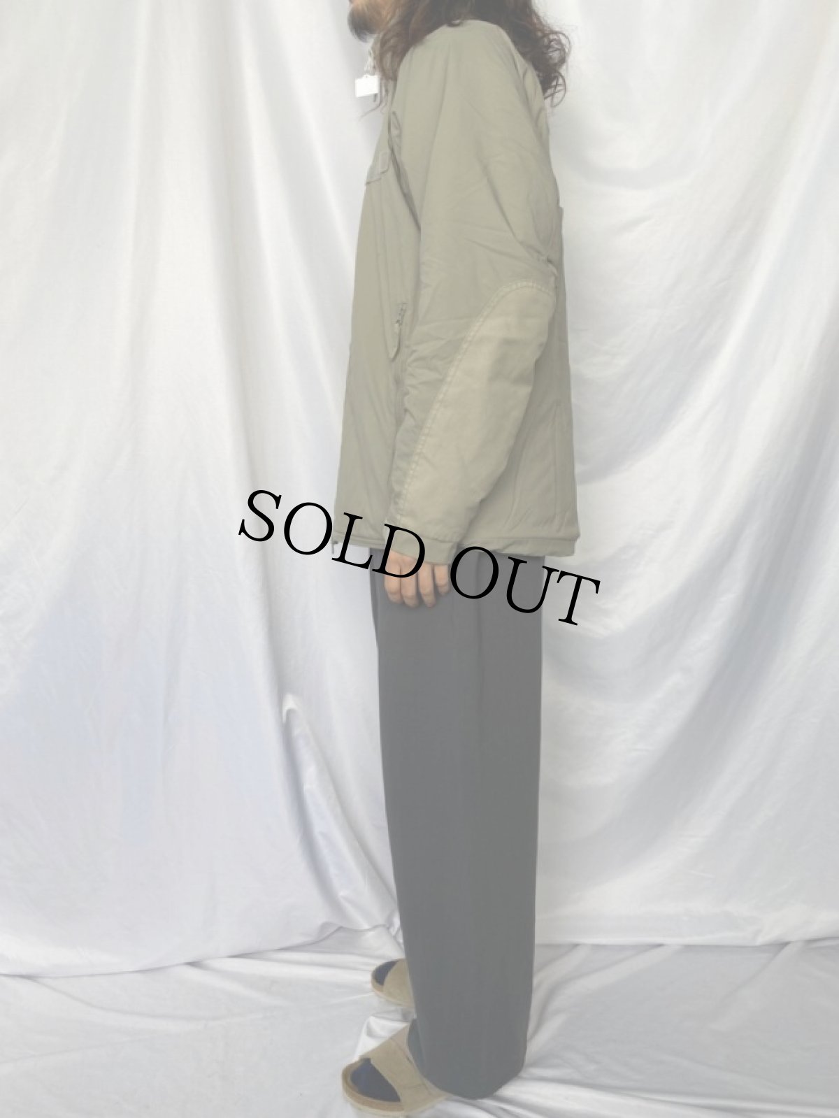 画像3: U.S.ARMY ECWCS GEN3 LEVEL7 PRIMALOFT PARKA SMALL REGULAR (3)