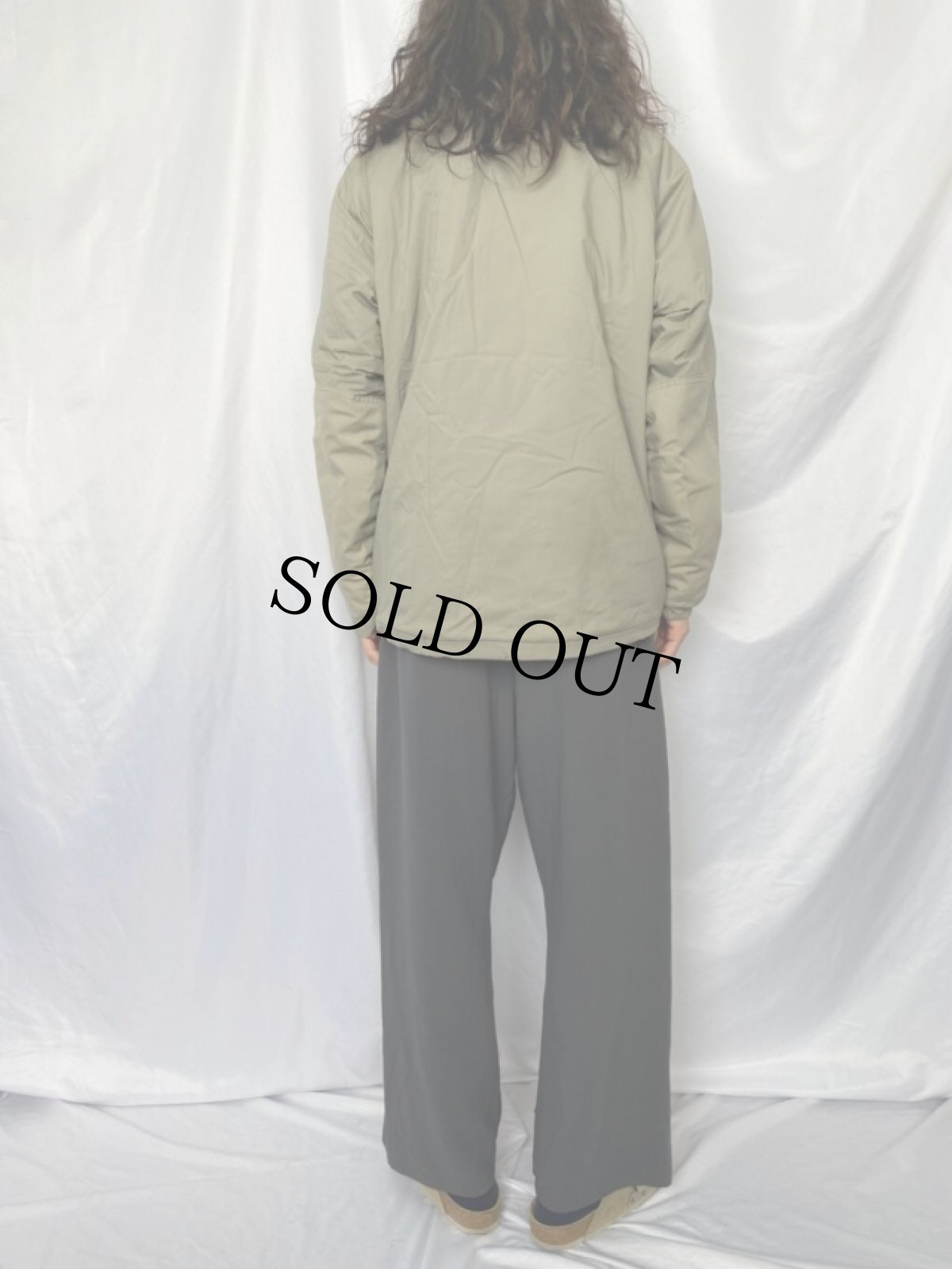 画像4: U.S.ARMY ECWCS GEN3 LEVEL7 PRIMALOFT PARKA SMALL REGULAR (4)