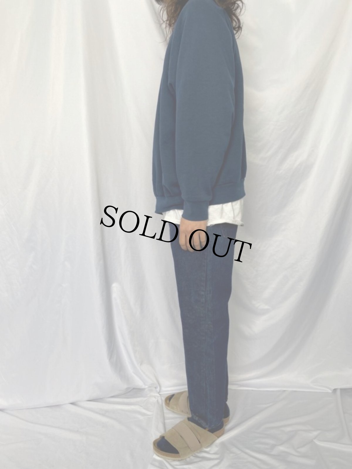 画像3: 60〜70's JC Penny デニムパンツ W31 (3)