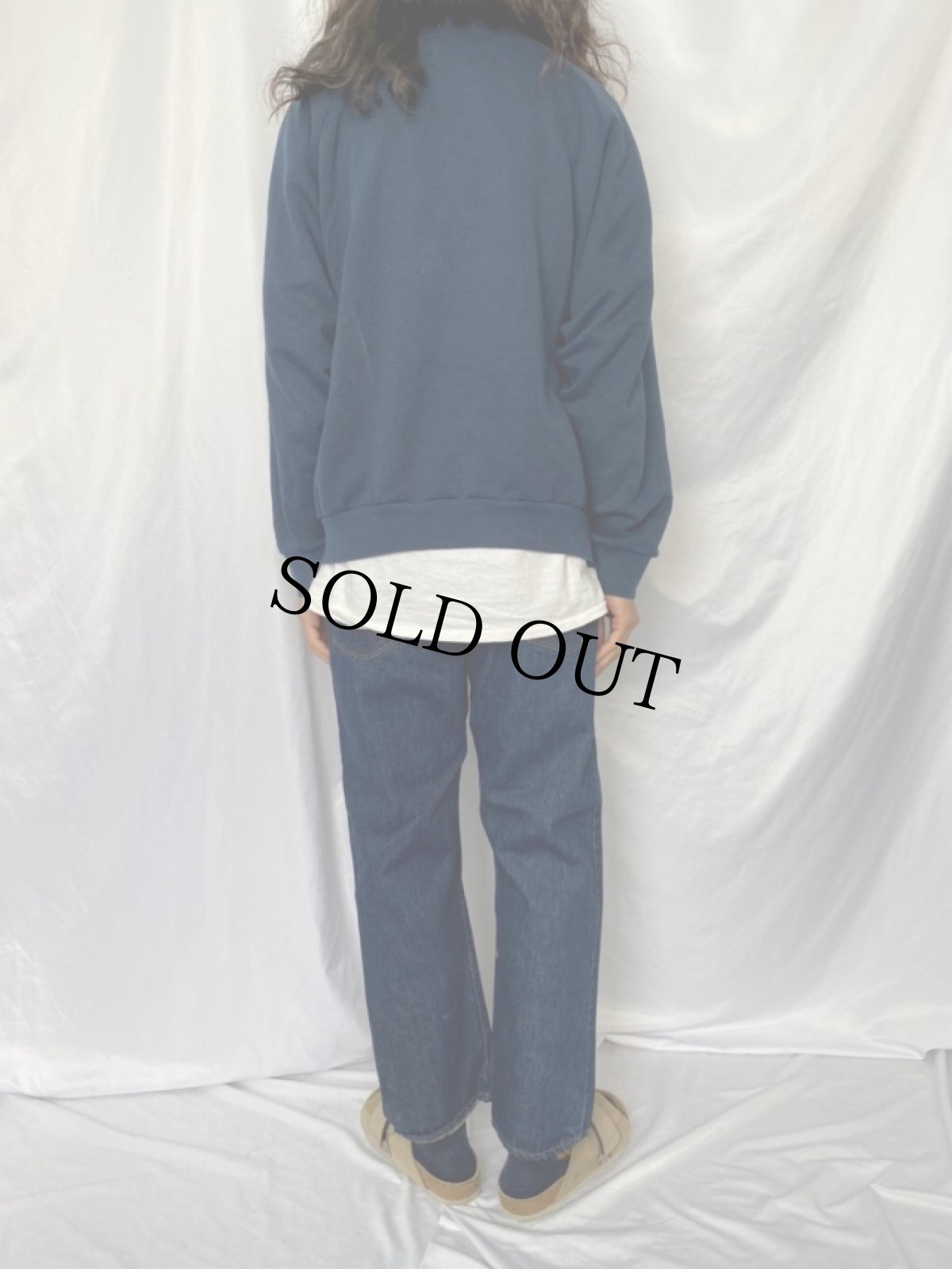 画像4: 60〜70's JC Penny デニムパンツ W31 (4)