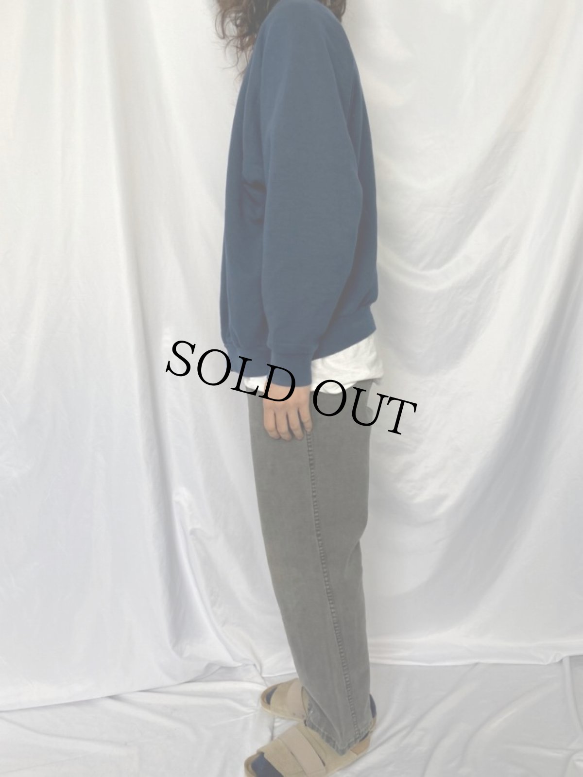 画像3: 70's Lee FRISKO JEENS ブラックデニムパンツ W32 (3)