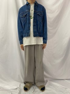 画像2: 70's〜 Levi's 70505 USA製 デニムジャケット (2)