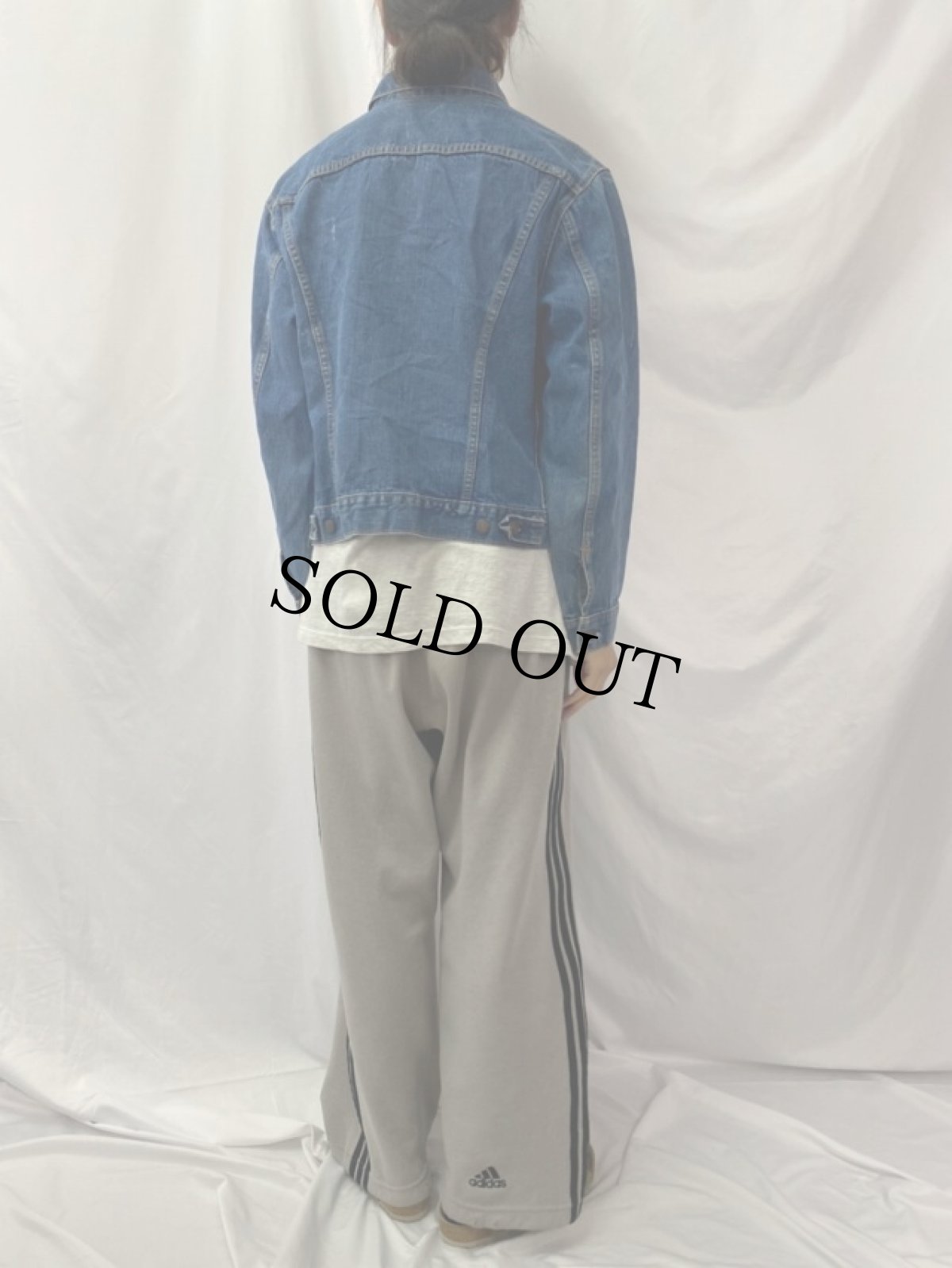 画像4: 70's〜 Levi's 70505 USA製 デニムジャケット (4)