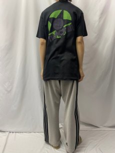 画像4: 90's TRACKER USA製 スケートプリントTシャツ L (4)