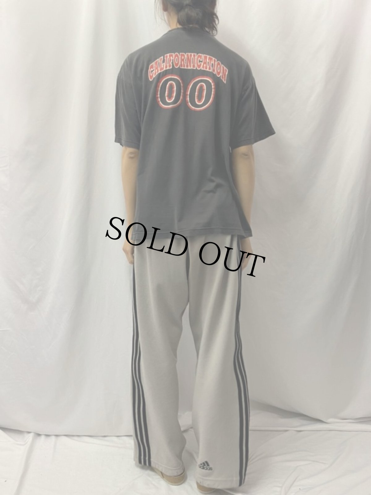 画像4: 90's RED HOT CHILI PEPPERS ロックバンドTシャツ XL (4)