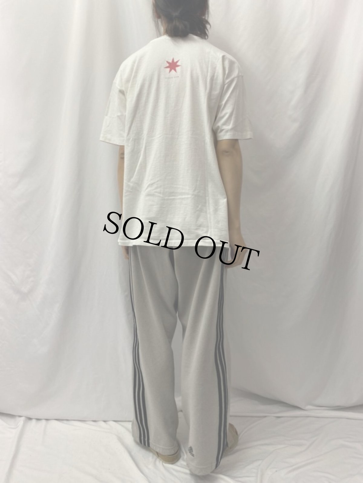 画像4: 90's Buffalo Tom "Sleepy Eyed" オルタナティヴロックバンドTシャツ XL (4)