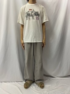 画像2: 90's PEARL JAM USA製 "Unlikely Friends" ロックバンドTシャツ XL (2)