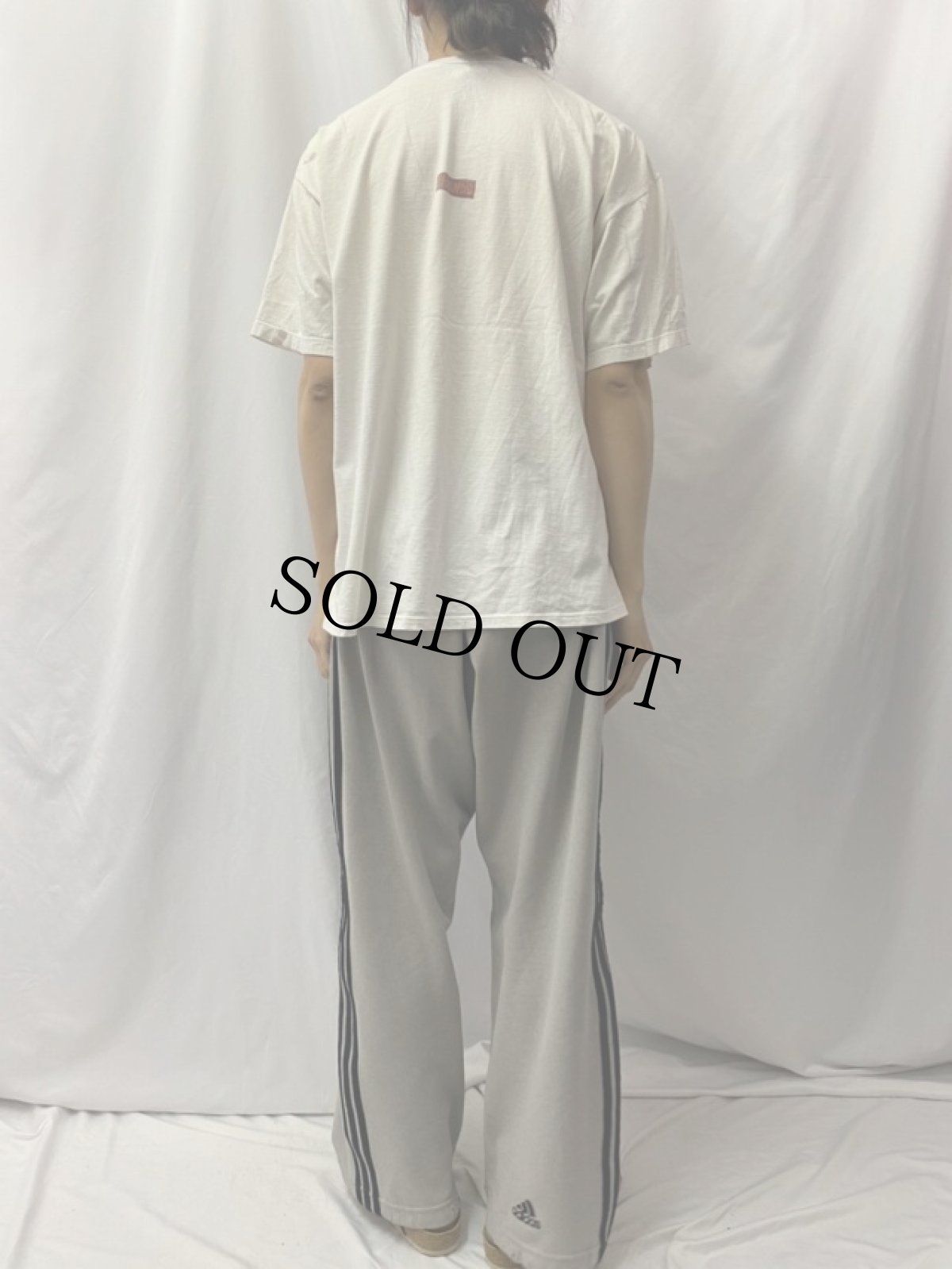 画像4: 90's PEARL JAM USA製 "Unlikely Friends" ロックバンドTシャツ XL (4)