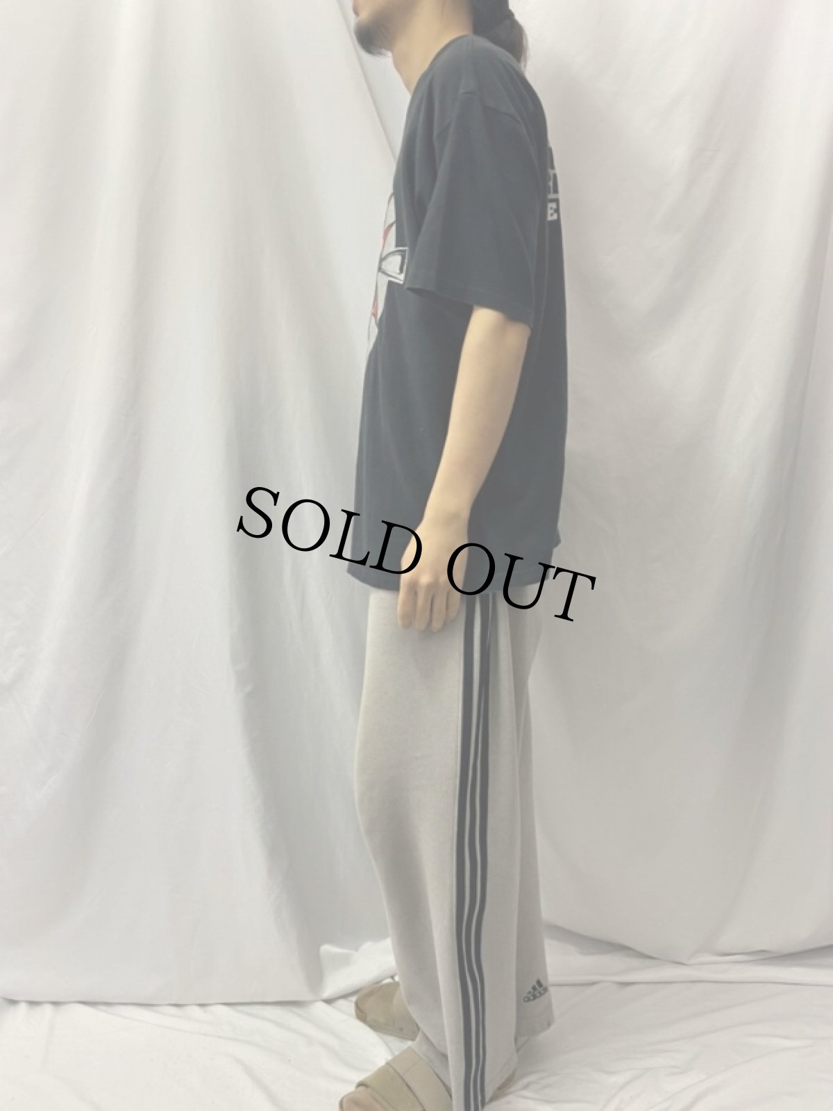 画像3: 90's ATARI TEENAGE RIOT USA製 デジタルハードコアバンドTシャツ XL (3)