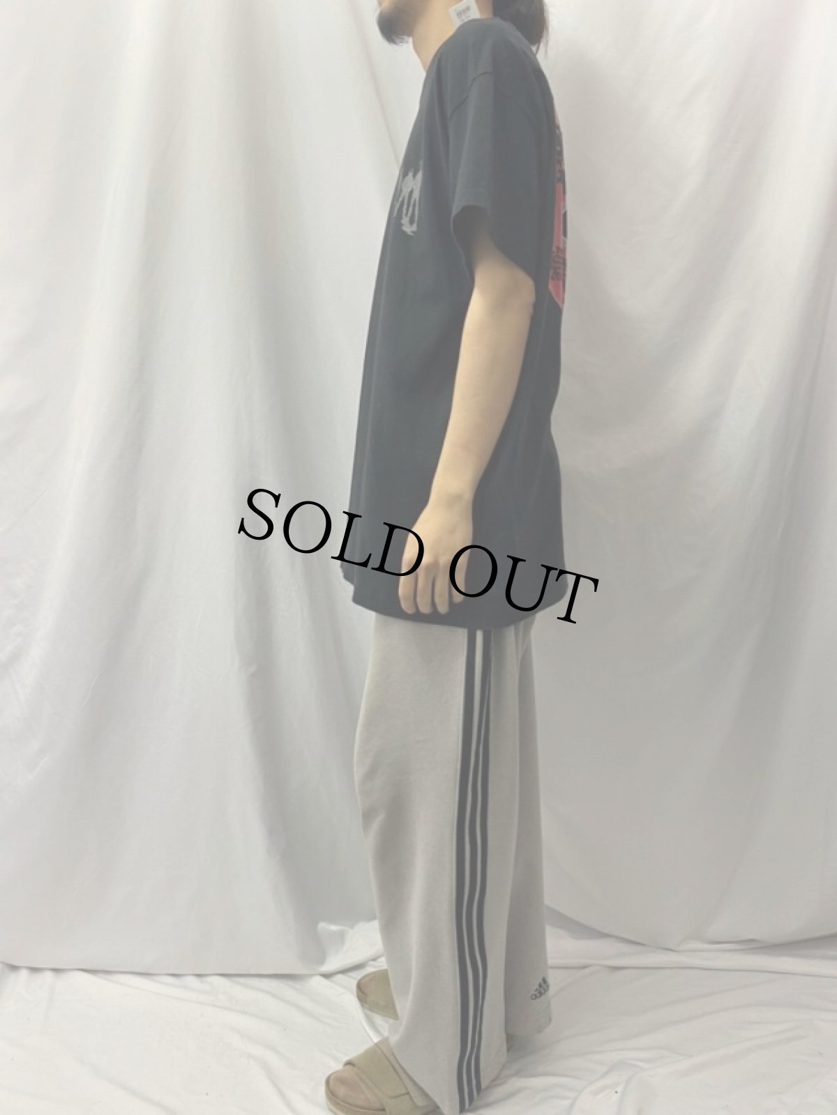 画像3: 90's SOUND GARDEN USA製 ヘヴィメタルバンドTシャツ XL (3)