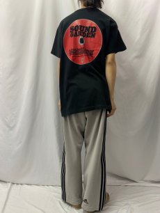 画像4: 90's SOUND GARDEN USA製 ヘヴィメタルバンドTシャツ XL (4)