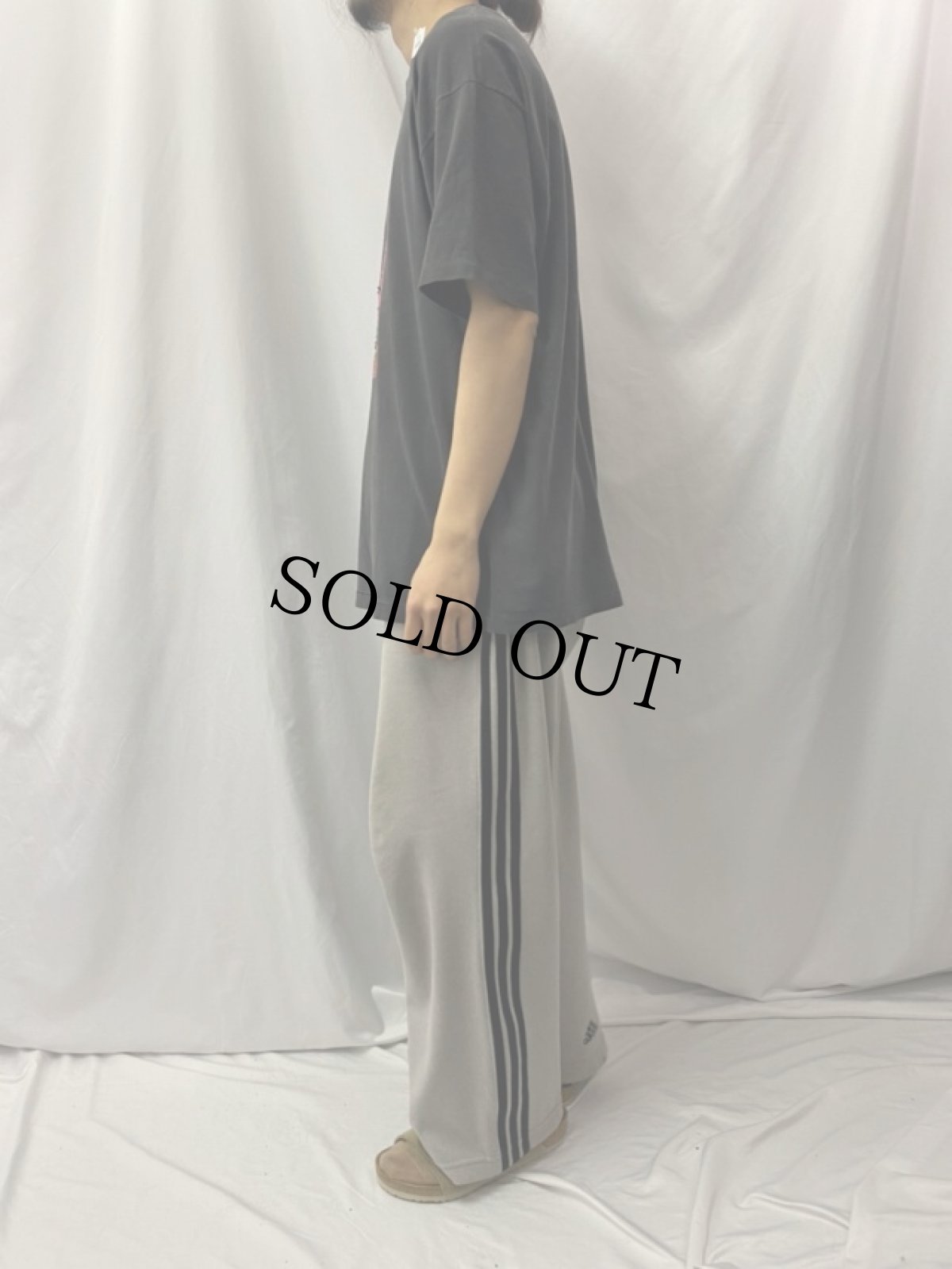 画像3: 90's Dinosaur Jr オルタナティヴ・ロックバンドTシャツ XL (3)