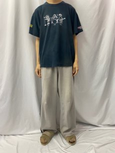 画像2: NIRVANA "KOMP 92・3" ロックバンドTシャツ (2)