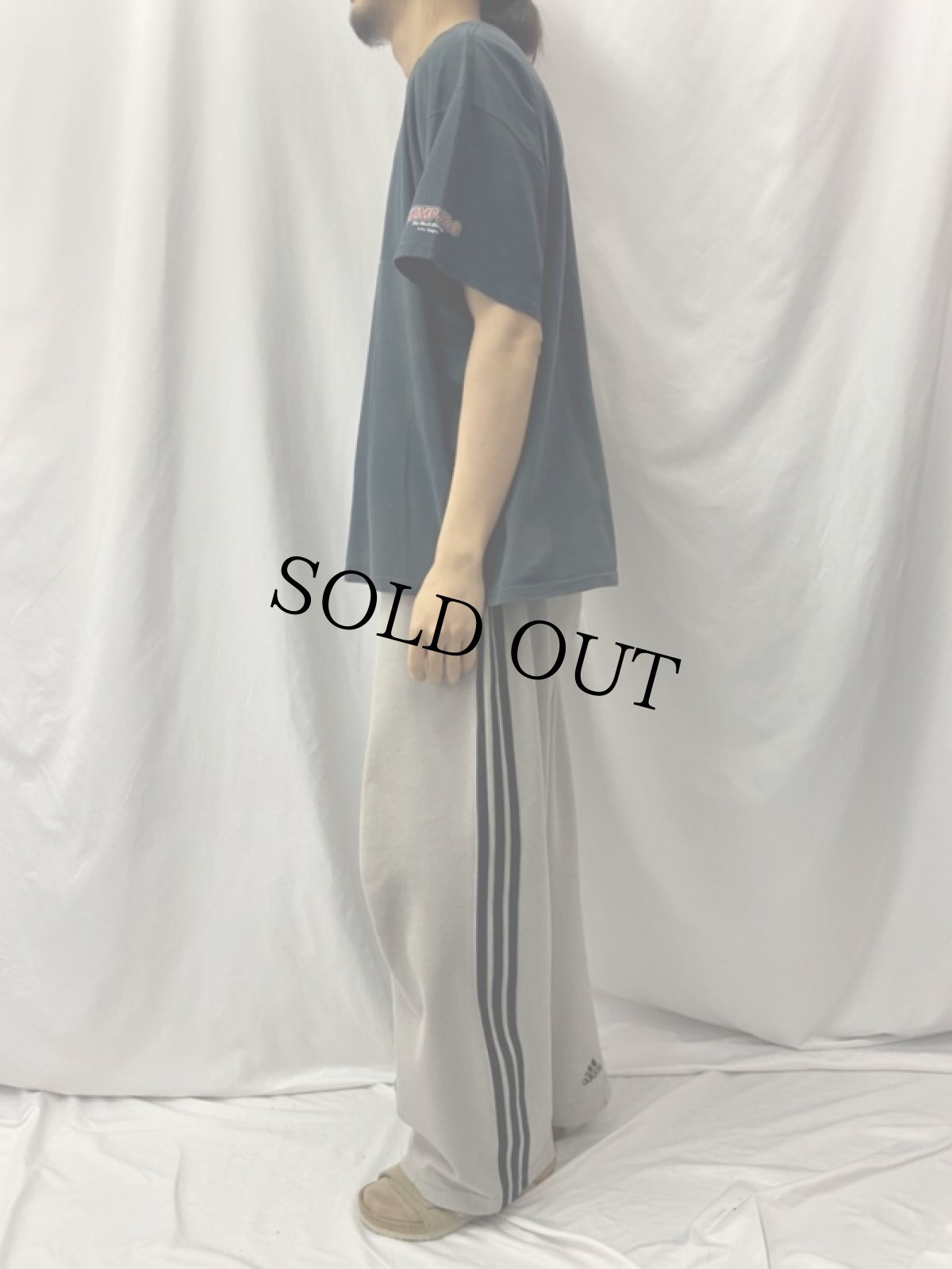 画像3: NIRVANA "KOMP 92・3" ロックバンドTシャツ (3)