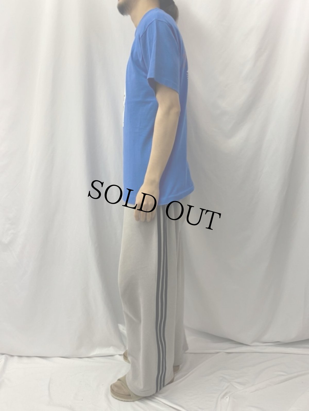 画像3: 90's SONIC YOUTH USA製 "Washing Machine" オルタナティヴ・ロックバンドTシャツ L (3)