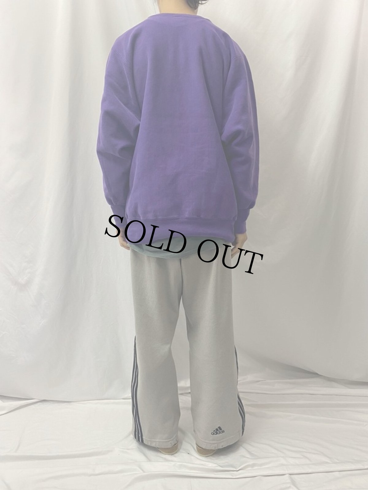 画像4: 90's Champion REVERSE WEAVE USA製 目付き XXL (4)