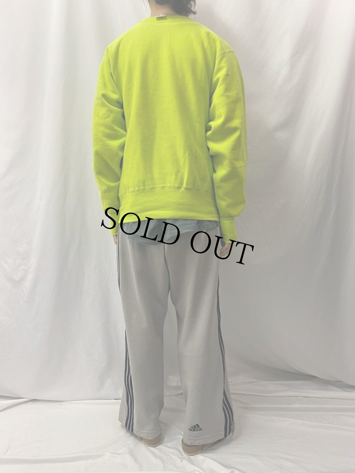 画像4: 90's Champion REVERSE WEAVE USA製 目付き M (4)