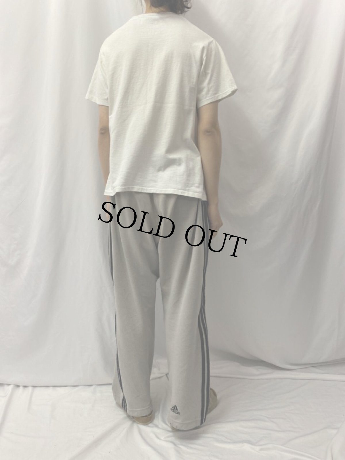 画像4: 90's Betty Boop USA製 "OOPSESSION for men" パロディTシャツ L (4)