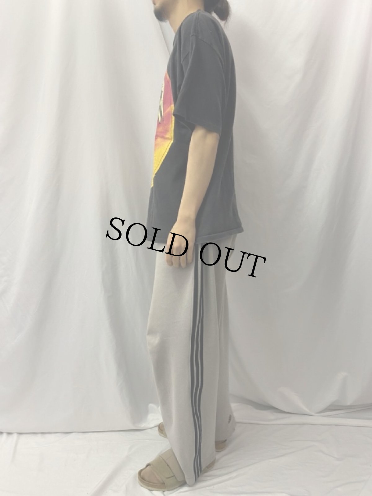 画像3: 90's FELIX "Led Zeppelin" USA製 パロディTシャツ XL (3)